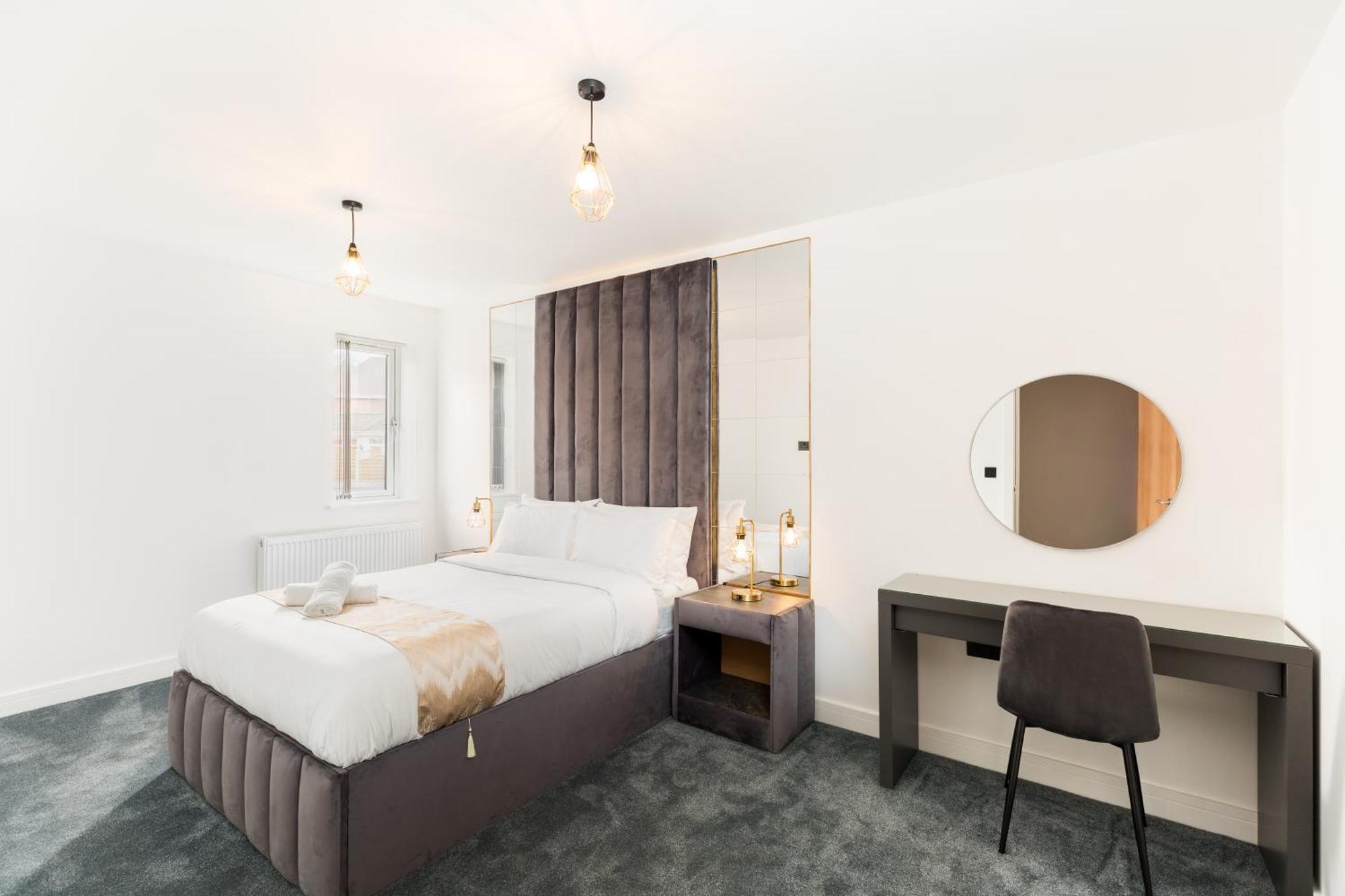 The Suites Inn Hotel Birmingham Merry Hill بريرلي هيل المظهر الخارجي الصورة